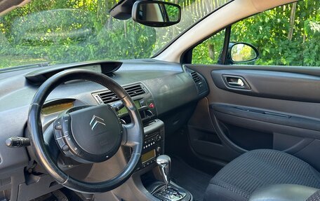 Citroen C4 II рестайлинг, 2008 год, 278 000 рублей, 26 фотография