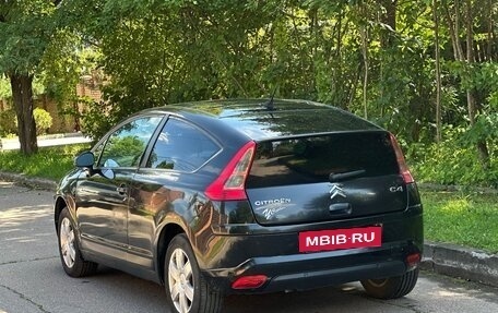 Citroen C4 II рестайлинг, 2008 год, 278 000 рублей, 20 фотография