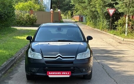 Citroen C4 II рестайлинг, 2008 год, 278 000 рублей, 18 фотография