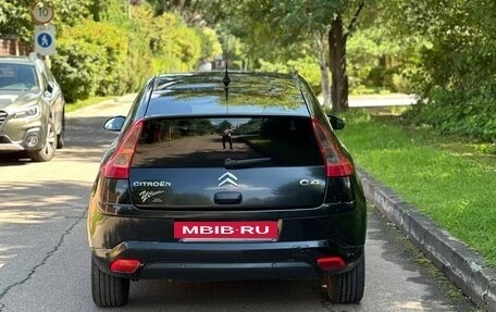 Citroen C4 II рестайлинг, 2008 год, 278 000 рублей, 19 фотография