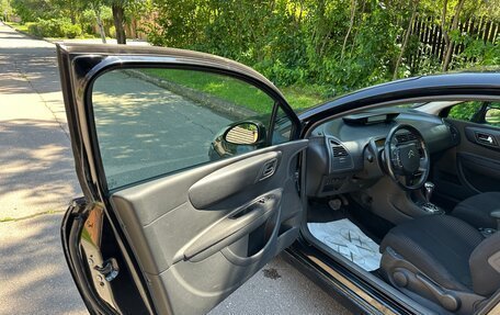 Citroen C4 II рестайлинг, 2008 год, 278 000 рублей, 28 фотография