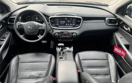 KIA Sorento III Prime рестайлинг, 2018 год, 2 800 000 рублей, 12 фотография