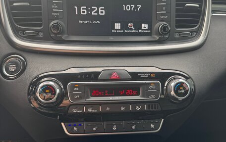 KIA Sorento III Prime рестайлинг, 2018 год, 2 800 000 рублей, 18 фотография