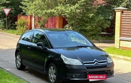 Citroen C4 II рестайлинг, 2008 год, 278 000 рублей, 30 фотография