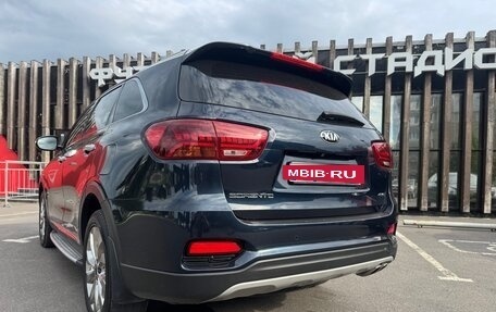 KIA Sorento III Prime рестайлинг, 2018 год, 2 800 000 рублей, 7 фотография