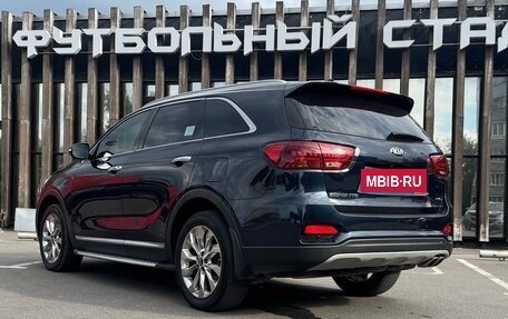 KIA Sorento III Prime рестайлинг, 2018 год, 2 800 000 рублей, 8 фотография