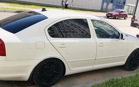 Skoda Octavia, 2010 год, 700 000 рублей, 3 фотография
