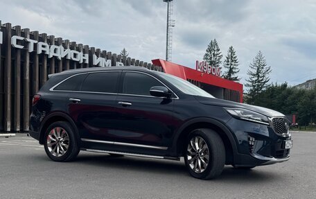 KIA Sorento III Prime рестайлинг, 2018 год, 2 800 000 рублей, 28 фотография