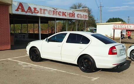 Skoda Octavia, 2010 год, 700 000 рублей, 5 фотография