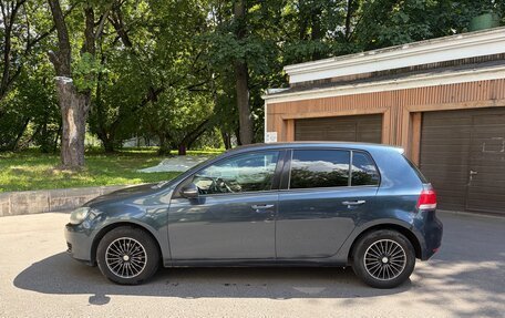 Volkswagen Golf VI, 2012 год, 500 000 рублей, 4 фотография