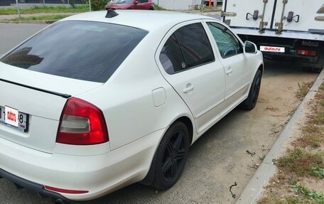 Skoda Octavia, 2010 год, 700 000 рублей, 9 фотография