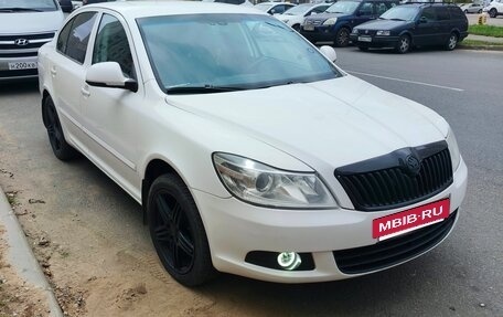 Skoda Octavia, 2010 год, 700 000 рублей, 10 фотография