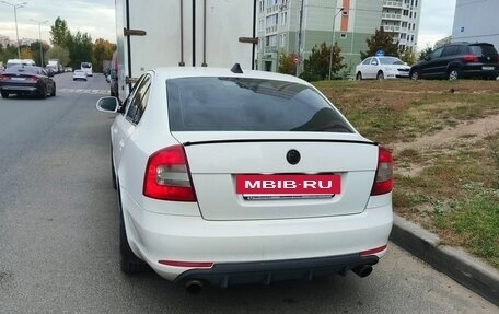 Skoda Octavia, 2010 год, 700 000 рублей, 7 фотография