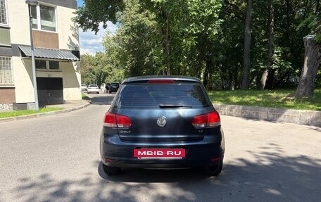Volkswagen Golf VI, 2012 год, 500 000 рублей, 3 фотография