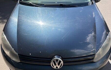 Volkswagen Golf VI, 2012 год, 500 000 рублей, 5 фотография