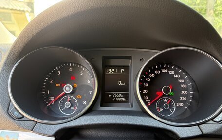 Volkswagen Golf VI, 2012 год, 500 000 рублей, 12 фотография