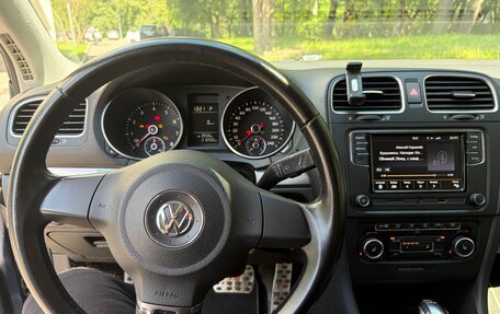 Volkswagen Golf VI, 2012 год, 500 000 рублей, 11 фотография