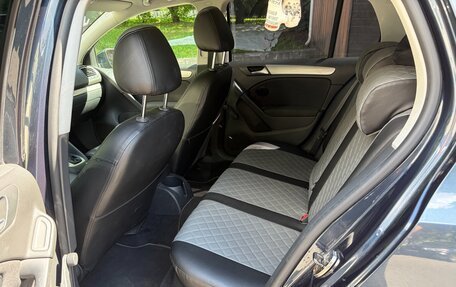 Volkswagen Golf VI, 2012 год, 500 000 рублей, 13 фотография