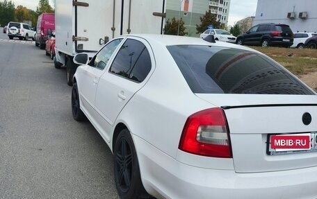 Skoda Octavia, 2010 год, 700 000 рублей, 8 фотография