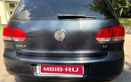 Volkswagen Golf VI, 2012 год, 500 000 рублей, 8 фотография