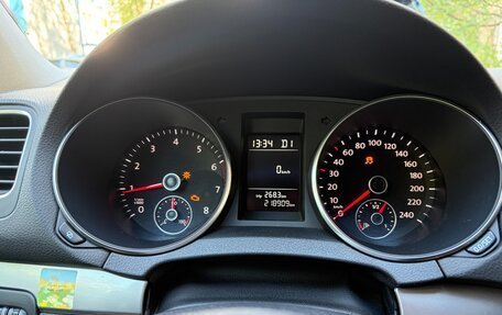 Volkswagen Golf VI, 2012 год, 500 000 рублей, 17 фотография