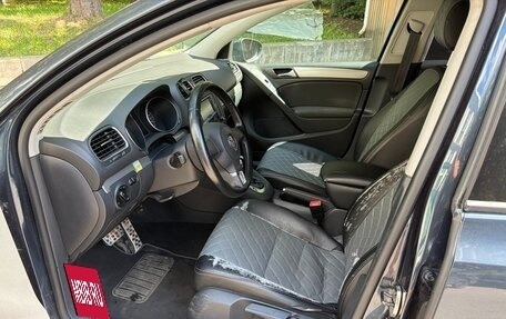 Volkswagen Golf VI, 2012 год, 500 000 рублей, 9 фотография