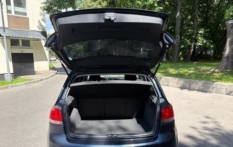 Volkswagen Golf VI, 2012 год, 500 000 рублей, 14 фотография