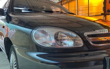 Chevrolet Lanos I, 2008 год, 238 000 рублей, 4 фотография