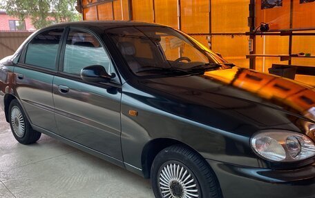 Chevrolet Lanos I, 2008 год, 238 000 рублей, 6 фотография