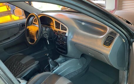 Chevrolet Lanos I, 2008 год, 238 000 рублей, 8 фотография