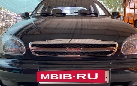 Chevrolet Lanos I, 2008 год, 238 000 рублей, 10 фотография
