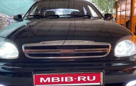 Chevrolet Lanos I, 2008 год, 238 000 рублей, 7 фотография