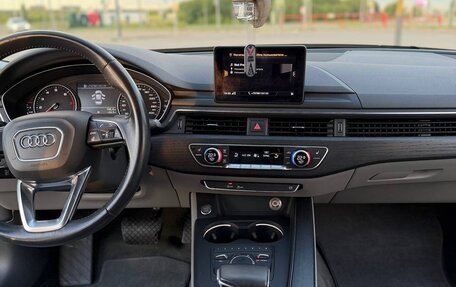 Audi A4, 2016 год, 1 950 000 рублей, 9 фотография