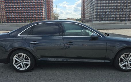 Audi A4, 2016 год, 1 950 000 рублей, 8 фотография