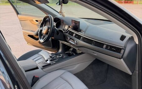 Audi A4, 2016 год, 1 950 000 рублей, 10 фотография
