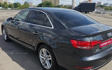 Audi A4, 2016 год, 1 950 000 рублей, 5 фотография