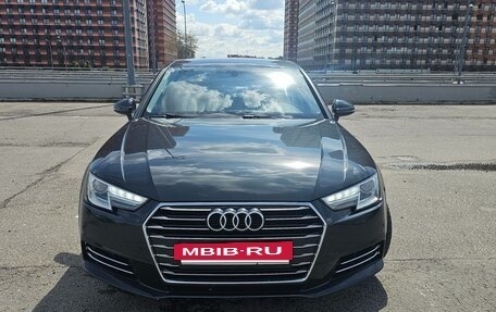 Audi A4, 2016 год, 1 950 000 рублей, 2 фотография