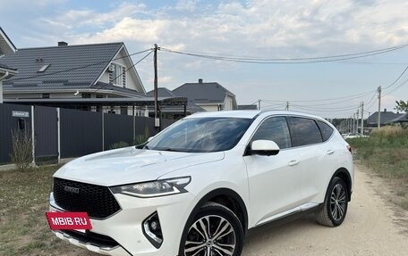 Haval F7 I, 2019 год, 1 550 000 рублей, 2 фотография