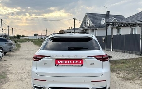 Haval F7 I, 2019 год, 1 550 000 рублей, 4 фотография
