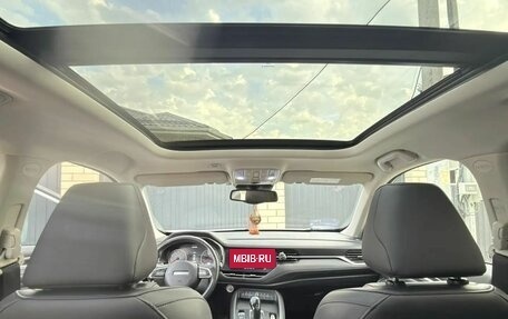 Haval F7 I, 2019 год, 1 550 000 рублей, 14 фотография