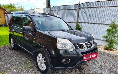 Nissan X-Trail, 2012 год, 1 480 000 рублей, 3 фотография