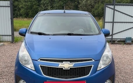 Chevrolet Spark III, 2011 год, 465 000 рублей, 5 фотография