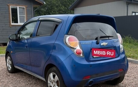 Chevrolet Spark III, 2011 год, 465 000 рублей, 4 фотография