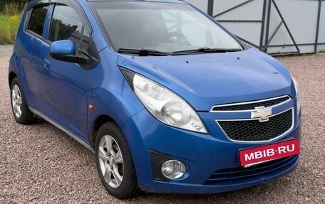 Chevrolet Spark III, 2011 год, 465 000 рублей, 2 фотография