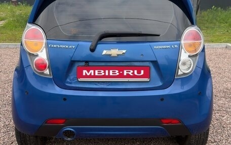 Chevrolet Spark III, 2011 год, 465 000 рублей, 6 фотография