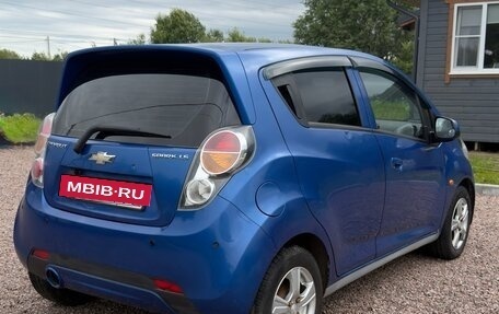 Chevrolet Spark III, 2011 год, 465 000 рублей, 3 фотография