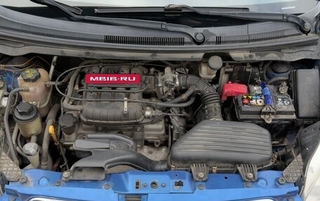 Chevrolet Spark III, 2011 год, 465 000 рублей, 7 фотография