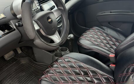Chevrolet Spark III, 2011 год, 465 000 рублей, 12 фотография