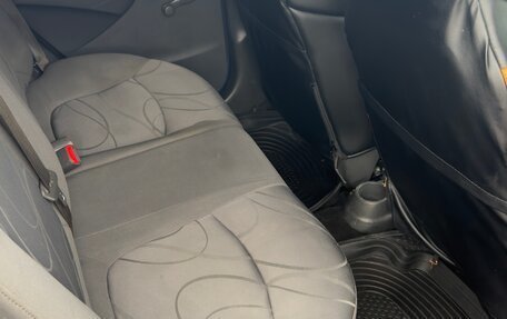 Chevrolet Spark III, 2011 год, 465 000 рублей, 14 фотография