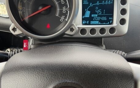 Chevrolet Spark III, 2011 год, 465 000 рублей, 18 фотография
